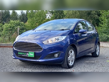 Used Ford Fiesta 2014 for sale - 75901209: Photo