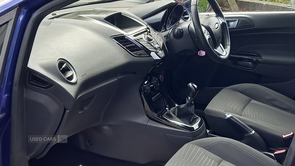 Used Ford Fiesta 2014 for sale - 75901209: Photo 4