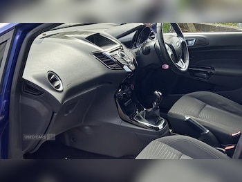 Used Ford Fiesta 2014 for sale - 75901209: Photo