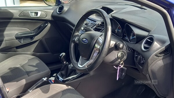 Used Ford Fiesta 2014 for sale - 75901209: Photo 7