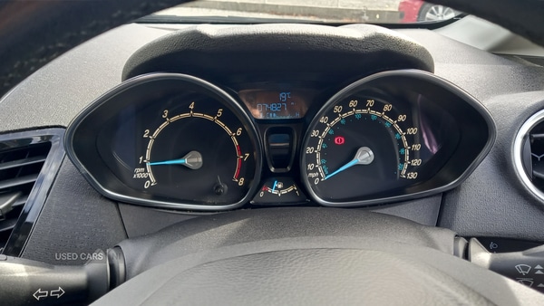 Used Ford Fiesta 2014 for sale - 75901209: Photo 9