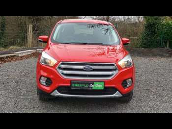 Used Ford Kuga 2018 for sale - 73983274: Photo