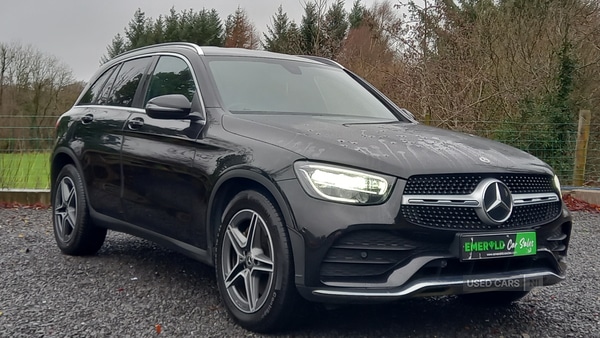 Used Mercedes-Benz GLC 2020 for sale - 76887596: Photo 1