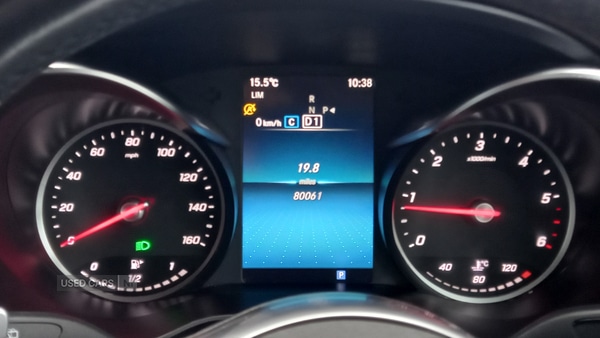 Used Mercedes-Benz GLC 2020 for sale - 76887596: Photo 10