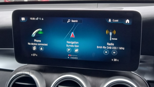 Used Mercedes-Benz GLC 2020 for sale - 76887596: Photo 11