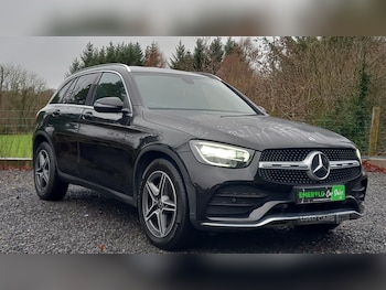 2020 - GLC 220d 4Matic AMG Line 5dr 9G-Tronic