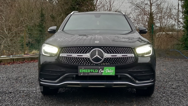 Used Mercedes-Benz GLC 2020 for sale - 76887596: Photo 2