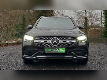 Used Mercedes-Benz GLC 2020 for sale - 76887596: Photo