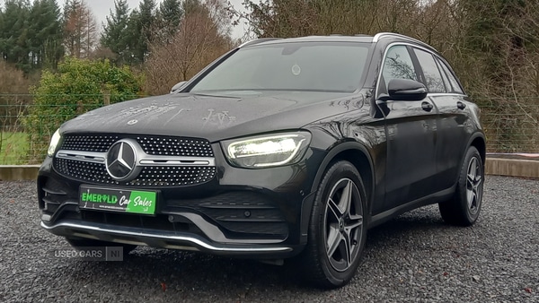 Used Mercedes-Benz GLC 2020 for sale - 76887596: Photo 3