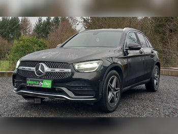 Used Mercedes-Benz GLC 2020 for sale - 76887596: Photo