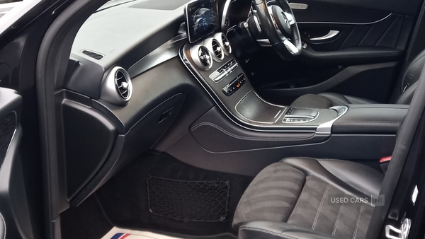 Used Mercedes-Benz GLC 2020 for sale - 76887596: Photo 4