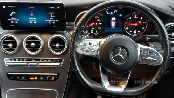 Used Mercedes-Benz GLC 2020 for sale - 76887596: Photo 7