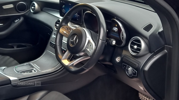 Used Mercedes-Benz GLC 2020 for sale - 76887596: Photo 8