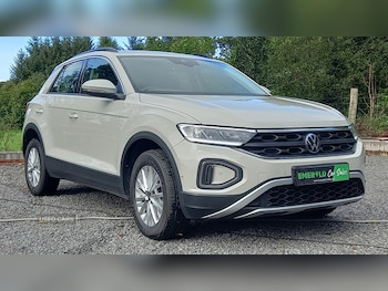 Used Volkswagen T-Roc 2022 for sale - 75979336: Photo