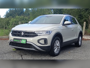 Used Volkswagen T-Roc 2022 for sale - 75979336: Photo