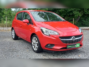 Used Vauxhall Corsa 2017 for sale - 79293125: Photo