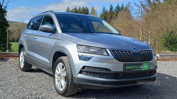 Used Skoda Karoq 2019 for sale - 74136513: Photo 1