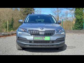 Used Skoda Karoq 2019 for sale - 74136513: Photo