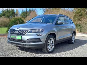 Used Skoda Karoq 2019 for sale - 74136513: Photo