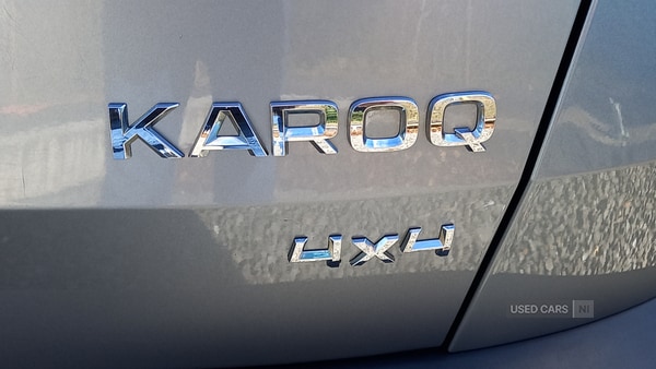 Used Skoda Karoq 2019 for sale - 74136513: Photo 5