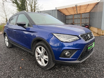 Used SEAT Arona 2021 for sale - 78232299: Photo