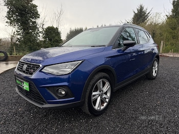 Used SEAT Arona 2021 for sale - 78232299: Photo