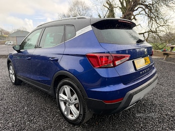 Used SEAT Arona 2021 for sale - 78232299: Photo