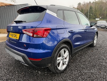 Used SEAT Arona 2021 for sale - 78232299: Photo