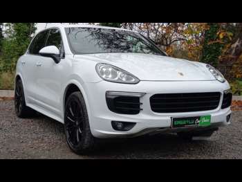 2018 - Diesel 5dr Tiptronic S