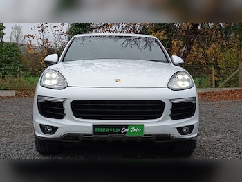 Used Porsche Cayenne 2018 for sale - 75327705: Photo