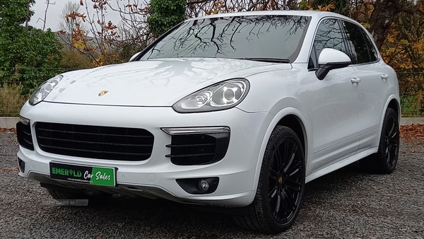 Used Porsche Cayenne 2018 for sale - 75327705: Photo 3