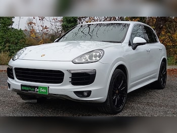 Used Porsche Cayenne 2018 for sale - 75327705: Photo