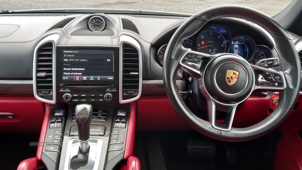 Used Porsche Cayenne 2018 for sale - 75327705: Photo 5