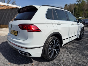 Used Volkswagen Tiguan 2023 for sale - 78363135: Photo