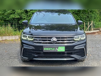 Used Volkswagen Tiguan 2023 for sale - 79249147: Photo