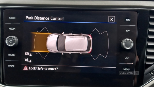 Used Volkswagen T-Roc 2021 for sale - 77315550: Photo 10