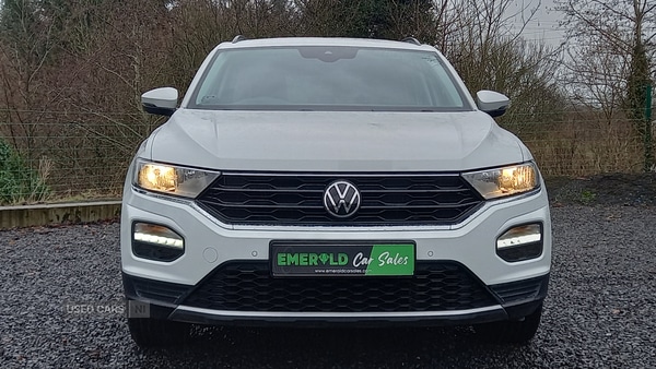 Used Volkswagen T-Roc 2021 for sale - 77315550: Photo 2