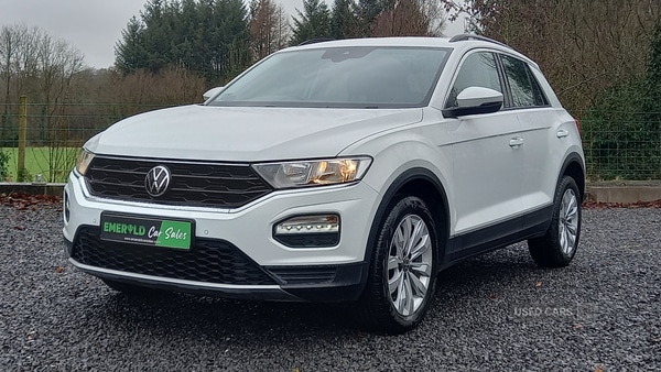 Used Volkswagen T-Roc 2021 for sale - 77315550: Photo 3