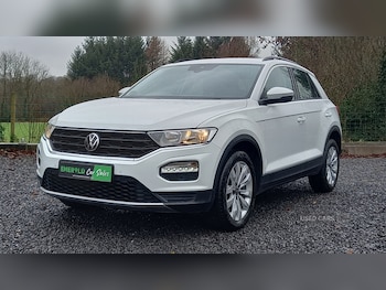Used Volkswagen T-Roc 2021 for sale - 77315550: Photo