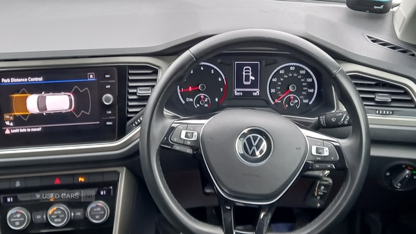 Used Volkswagen T-Roc 2021 for sale - 77315550: Photo 6