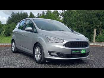 2017 - 1.5 TDCi Zetec 5dr