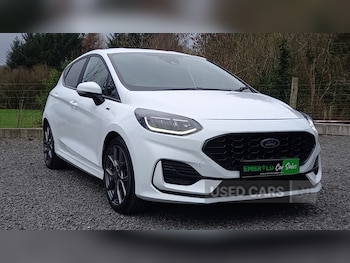 Used Ford Fiesta 2022 for sale - 77659337: Photo