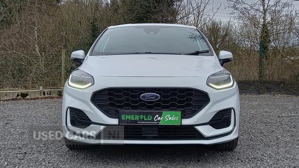 Used Ford Fiesta 2022 for sale - 77659337: Photo 2