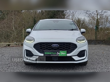 Used Ford Fiesta 2022 for sale - 77659337: Photo