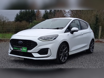Used Ford Fiesta 2022 for sale - 77659337: Photo