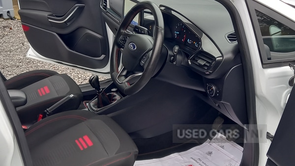 Used Ford Fiesta 2022 for sale - 77659337: Photo 6