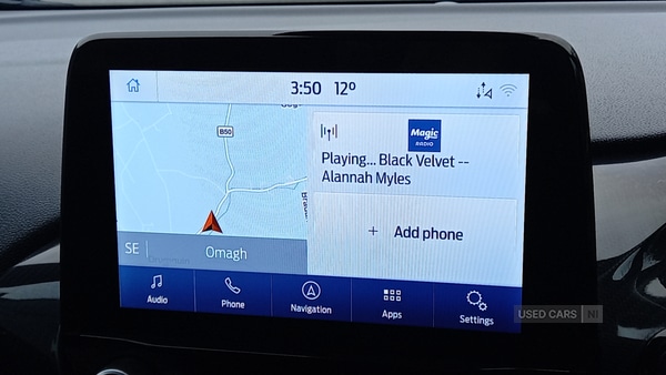 Used Ford Fiesta 2022 for sale - 77659337: Photo 9