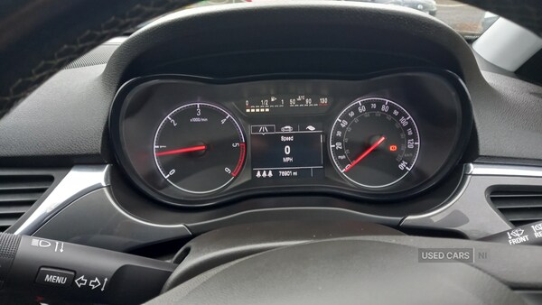 Used Vauxhall Corsa 2017 for sale - 76271323: Photo 10