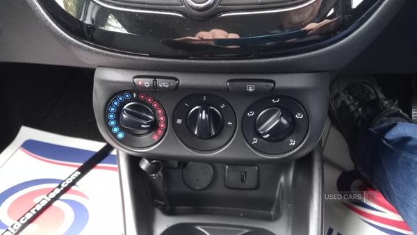 Used Vauxhall Corsa 2017 for sale - 76271323: Photo 11