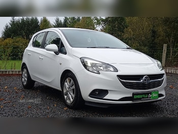 Vauxhall - Corsa